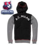 Толстовка Милан / Milan black authentic hoodie top 11/12