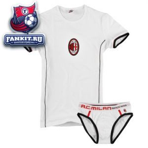 Футболка и трусы Милан / t-shirt and slip set Milan