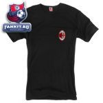 Футболка Милан / Milan black t-shirt