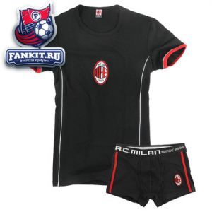 Детские футболка и трусы Милан / kids t-shirt and boxers Milan