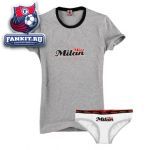 Набор нижнего белья Милан / Milan grey woman underwear set