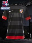 Атлетико Мадрид майка игровая выездная Nike 2012-13 / Atletico Madrid away jersey shirt 2012-13