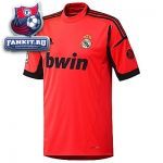 Реал Мадрид майка игровая вратарская 2012-13 Adidas красная / Real Madrid Home Goalkeeper Shirt 2012/13