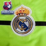 Футболка Реал Мадрид / Real Madrid Panelled T-Shirt - Green