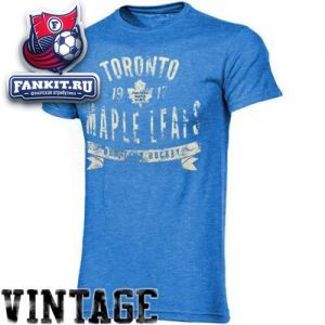 Футболка Торонто Мейпл Лифс / Toronto Maple Leafs T-shirt