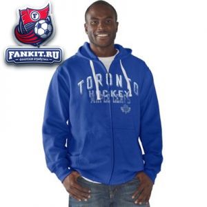 Толстовка Торонто Мейпл Лифс / Toronto Maple Leafs Hoodie